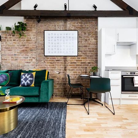 Bloomsbury By Viridian Apartments Londra Esterno foto